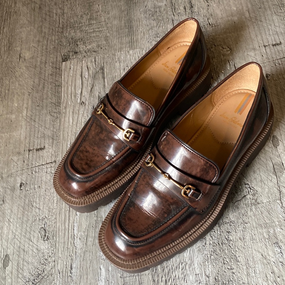 Sam Edelman Loafers (Never Worn)